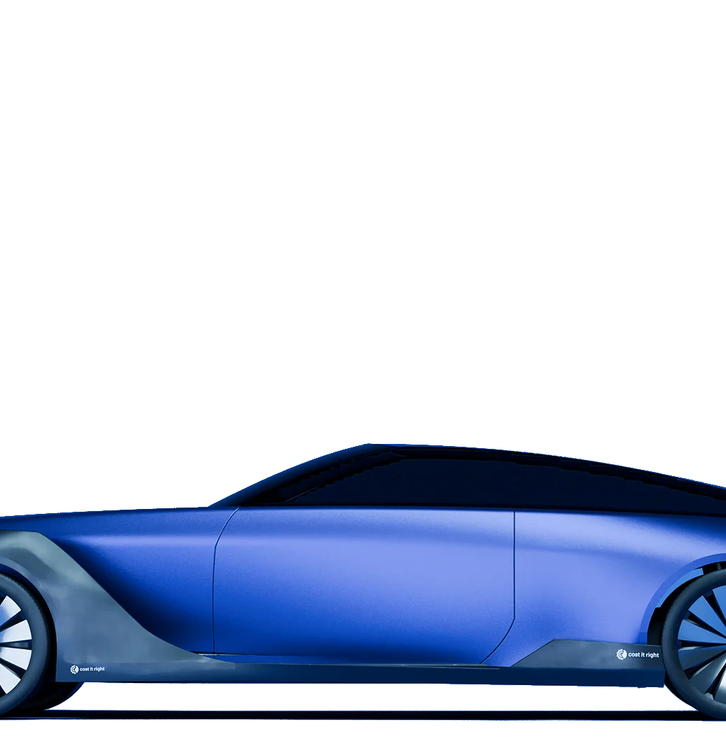 Vehicle body — the OEM view of Cost It Right