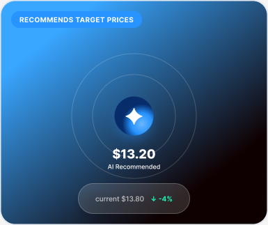 Recommends Target Prices