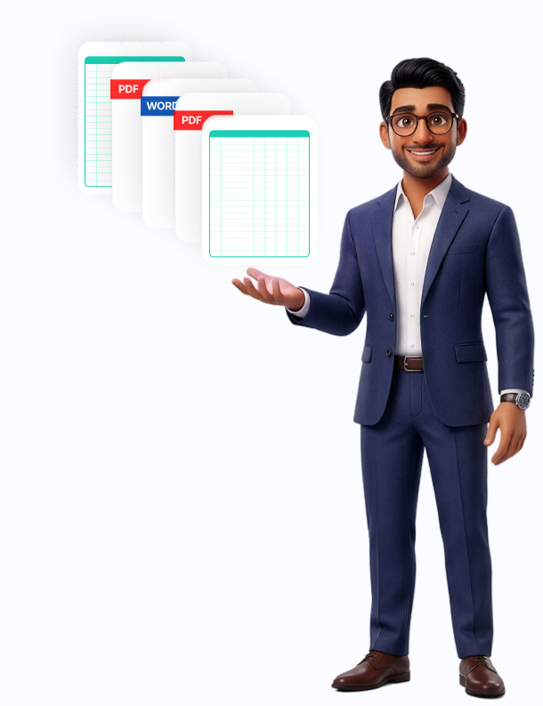 Illustration for: Comparing supplier quotations consistently