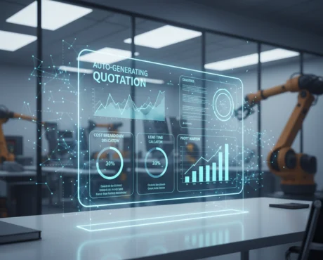 How Generative AI Will Revolutionize Manufacturing Costing & Quoting