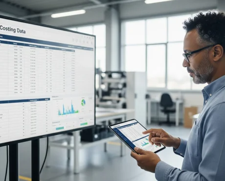 Why Digital Costing Tools Are a Game-Changer for Modern Manufacturers