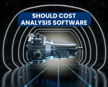 Should-Cost Analysis Software for Manufacturing: The Complete 2026 Buyer's Guide & Comparison