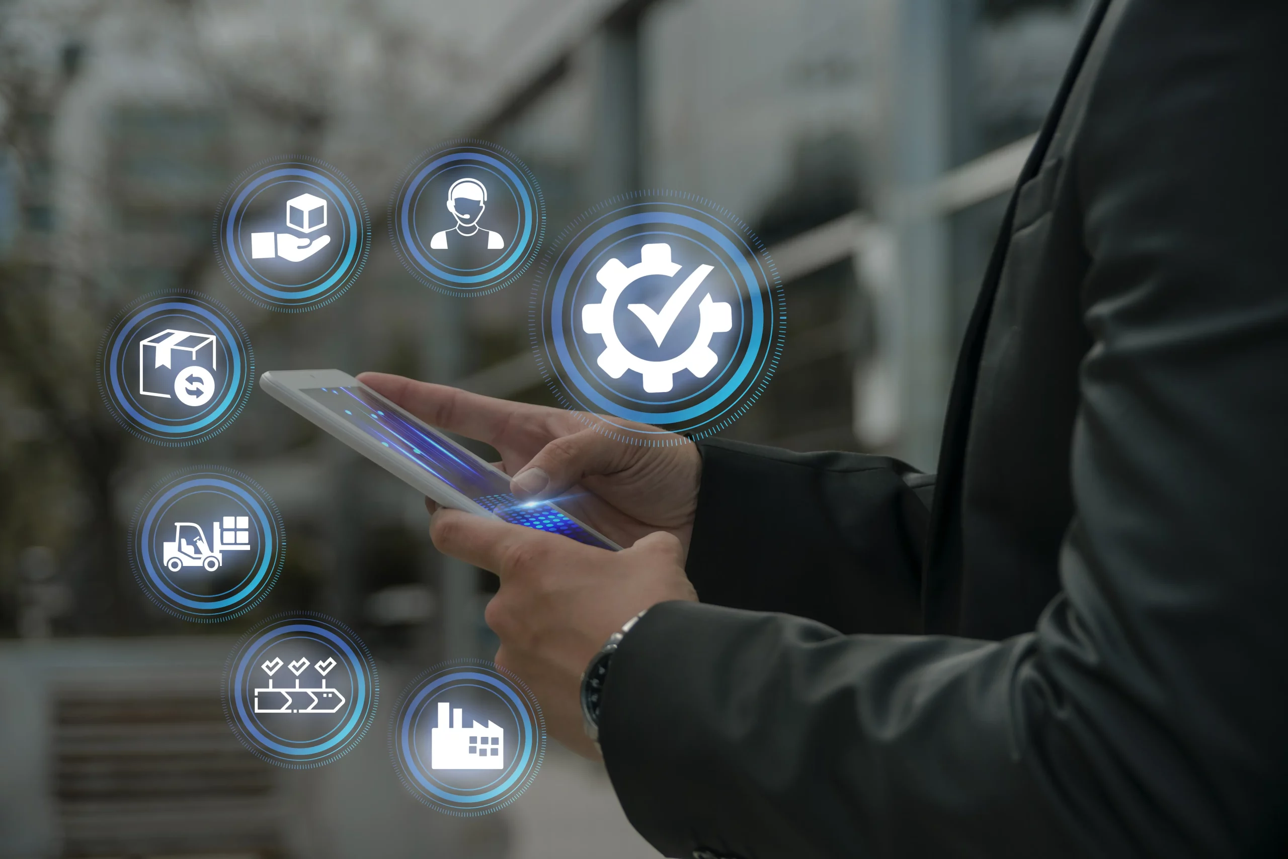 How to solve the challenge of Digitalizing the Raw Material Procurement Process