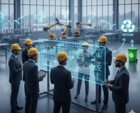 How Product Lifecycle Cost Management Helps Manufacturers Control Expenses