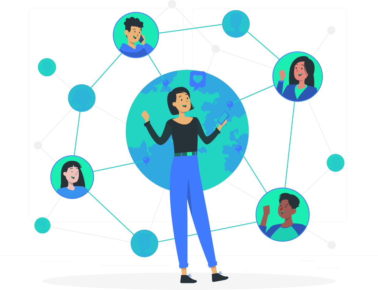 Efficient Communication and Integration