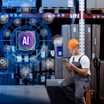 How AI is Revolutionizing the Manufacturing Industry