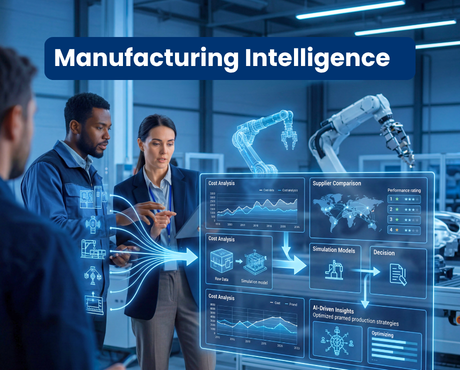 Manufacturing Intelligence​